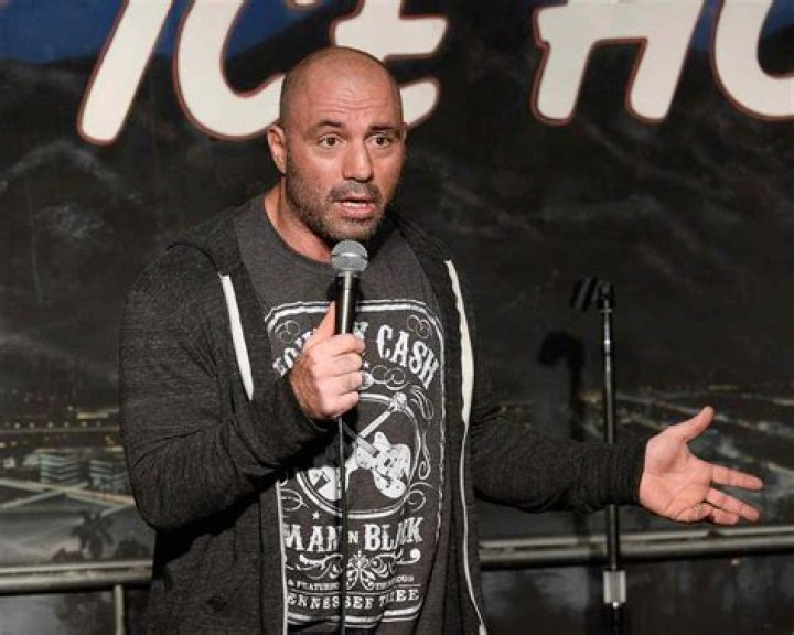 Joe Rogan's 23YearOld Biracial Daughter Reappears Months After NWord