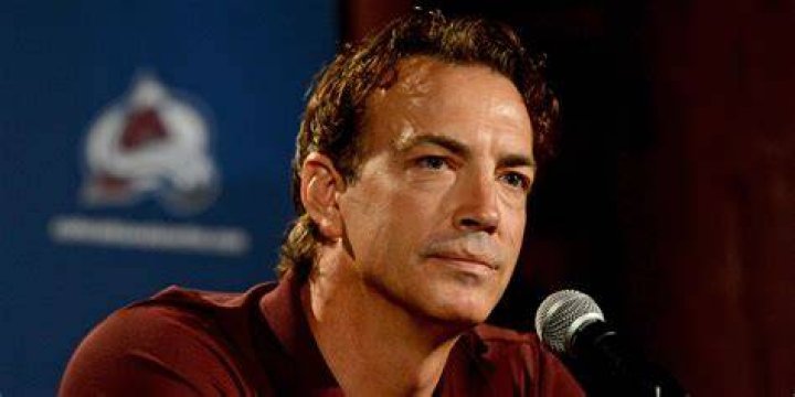 Joe Sakic Net Worth ·