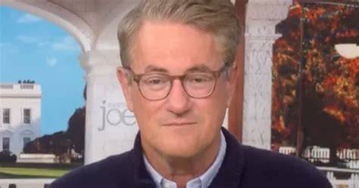 Joe Scarborough Isn't Running For President, In Case You Were Wondering