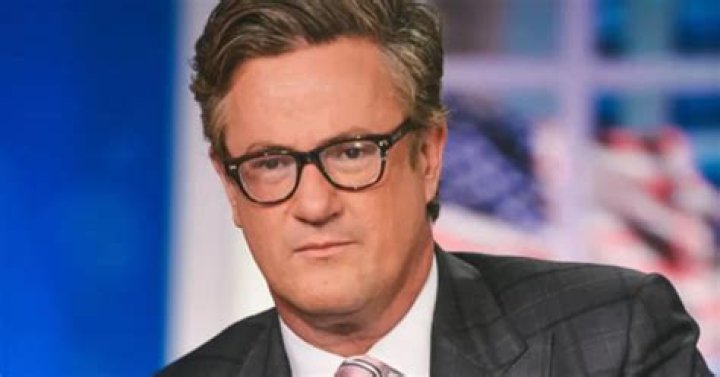 Joe Scarborough Net Worth 2023 His Career and Earnings
