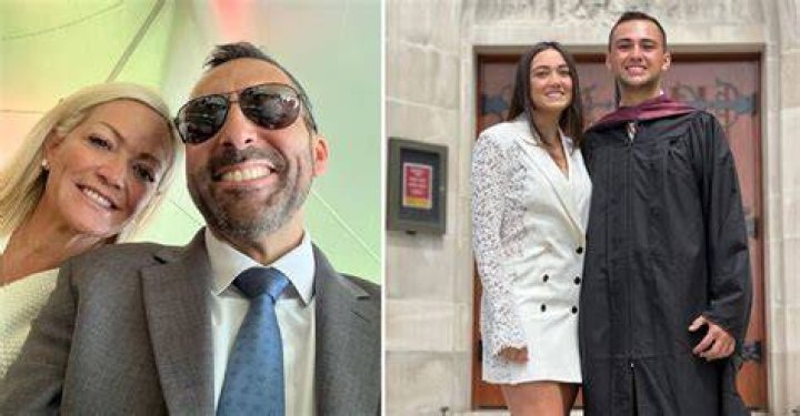 Joe Tessitore Daughter Nicolina Tessitore Frequently Appears On His Instagram Account