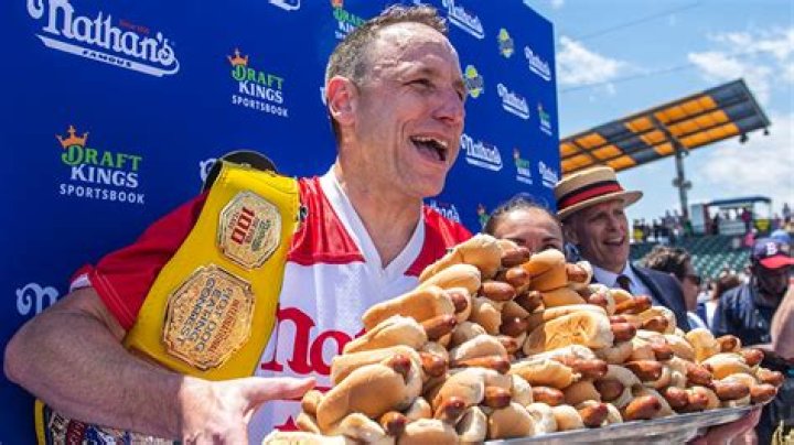 Joey Chestnut's Net Worth Is Staggeringly High The Spun What's