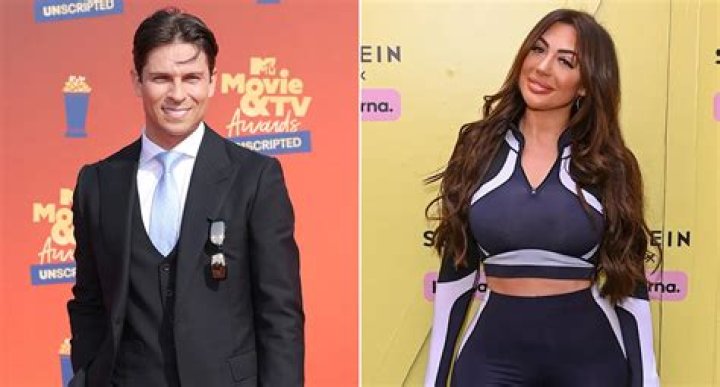 Joey Essex and Chloe Ferry sign up for 'All Star Shore' alongside