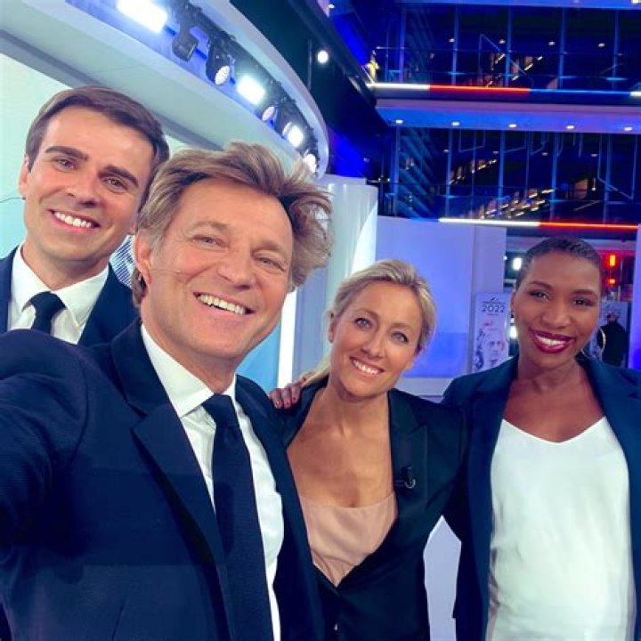 Johanna Ghiglia Qui Est Son Mari La c&eacute;l&eacute;brit&eacute;