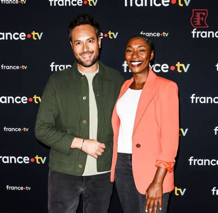 Johanna Ghiglia Son Mari La c&eacute;l&eacute;brit&eacute;