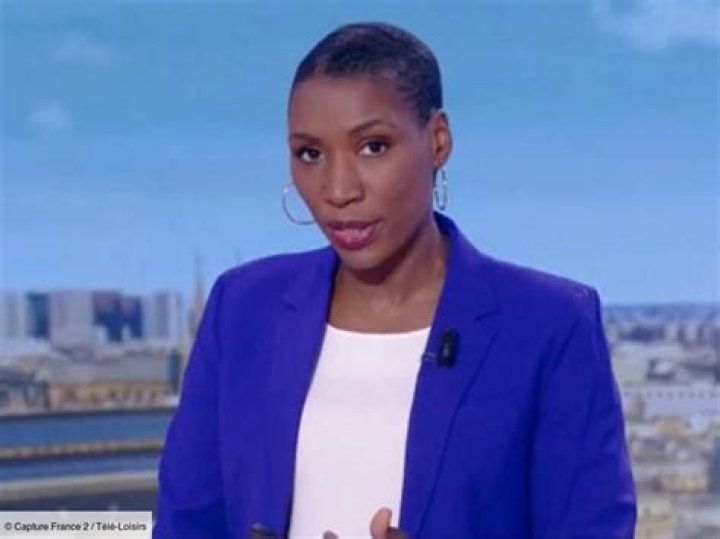 Johanna Ghiglia (T&eacute;l&eacute;matin) "Je me couche plus tard mais...", elle se