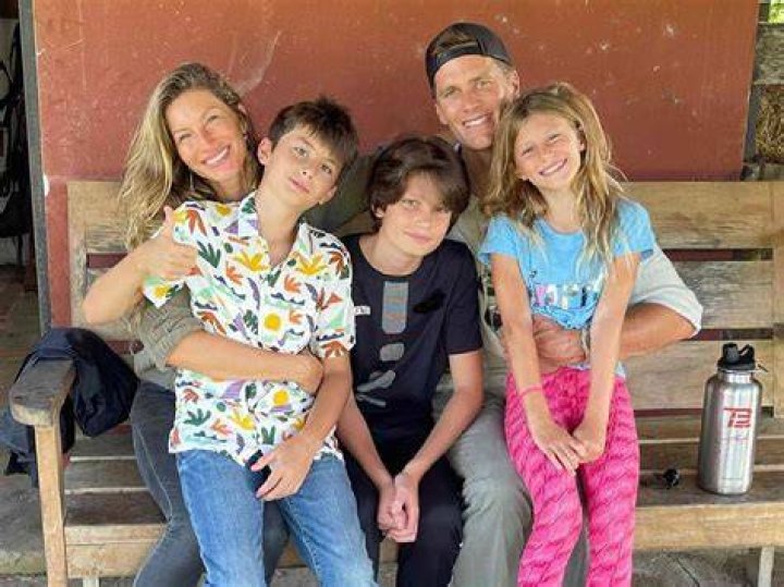 John Edward Thomas Moynahan Tom Brady's Star Kid & Life Facts