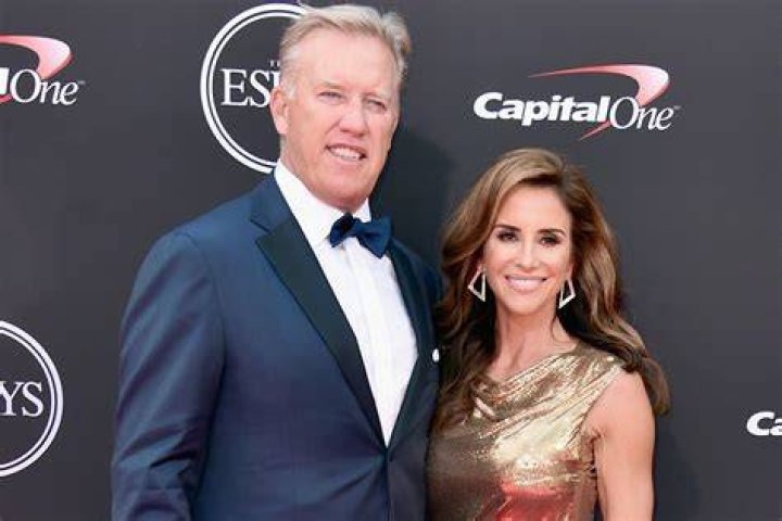John Elway's Wife, Mother, And Role Model
