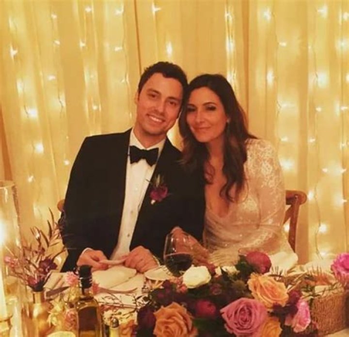 John Francis Daley is Married to Wife Corinne Kingsbury