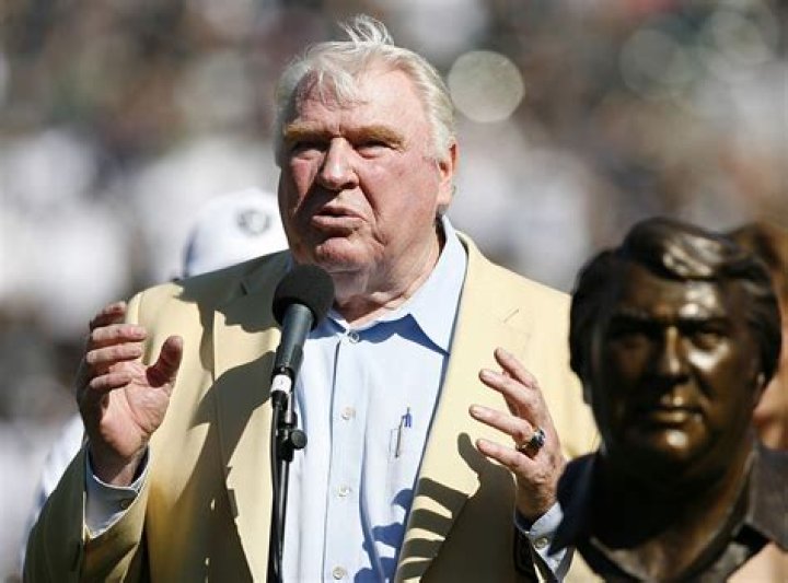John Madden Cause Of Death Video 1 day agoJohn Madden the Hall of Fame