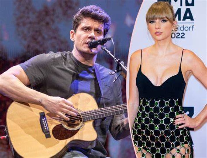 John Mayer Talks &lsquo;Paper Doll,&rsquo; Song Rumored to Be About Taylor Swift