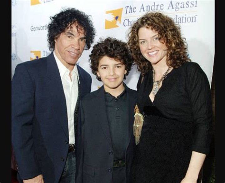 John Oates children Meet son Tanner Oates