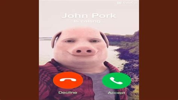 John Pork YouTube