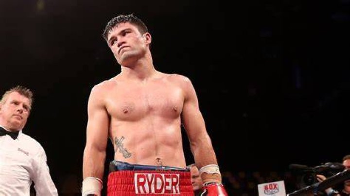 John Ryder ready to impress when he faces Australian on bumper London