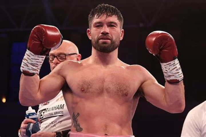 John Ryder revelan porque el próximo rival de Canelo Álvarez es