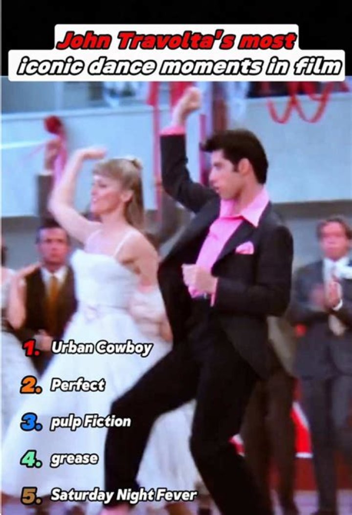 John Travolta Does TikTok Dance In Super Bowl Ad Billboard