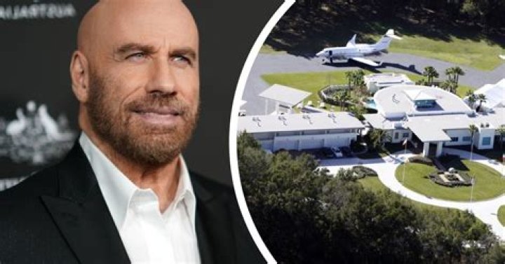 John Travolta Net Worth |