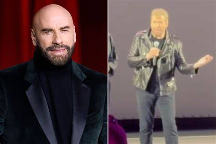John Travolta's New Look Is A Symbol Of Hope For Bald Men Everywhere