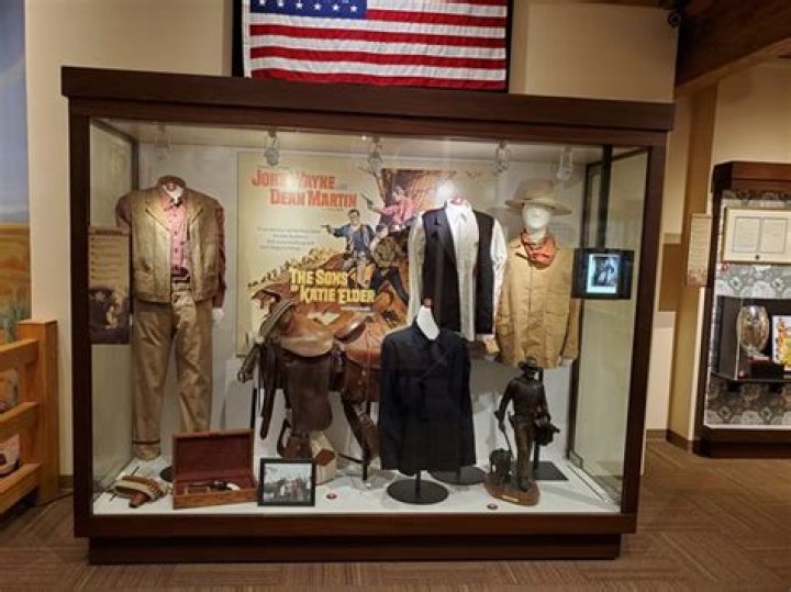 John Wayne Birthplace Museum Hobbies on a Budget
