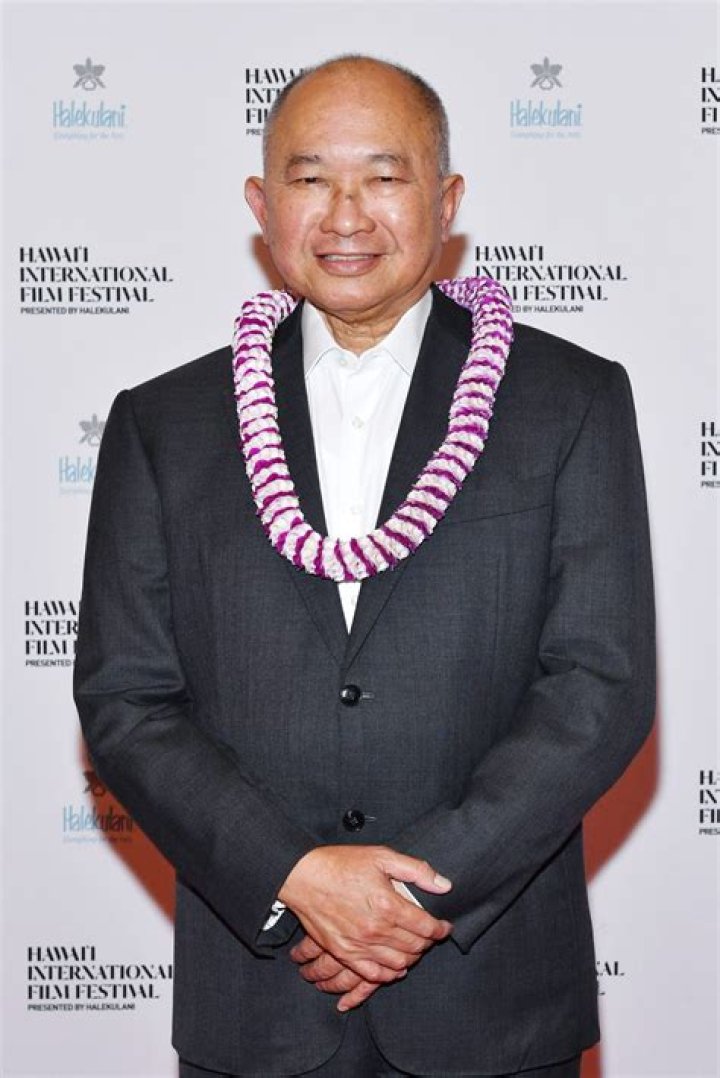 John Woo Height And Body Measurements 2023