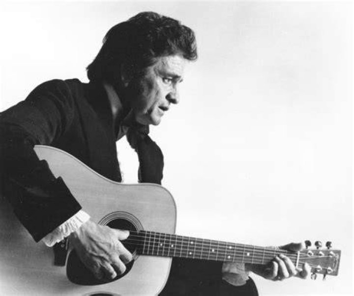 Johnny Cash's grandson, Thomas Gabriel, pays tribute to our military