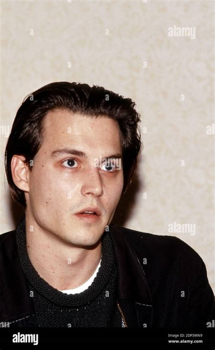 Johnny Depp 18 Whats Eating Gilbert Grape (1993) You need giant