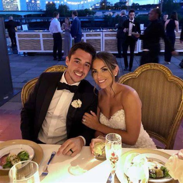 Johnny Gaudreau Is Engaged To Meredith Morris, His Future Wife And