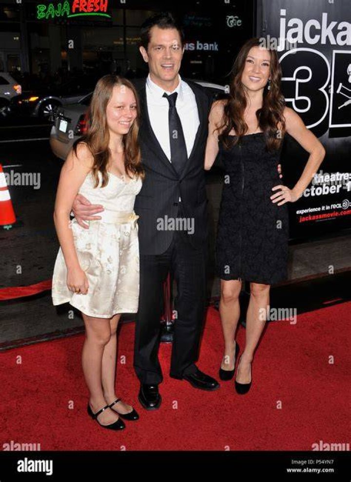 Johnny Knoxville Wife, Daughter, Children, Family, Net Worth, Height