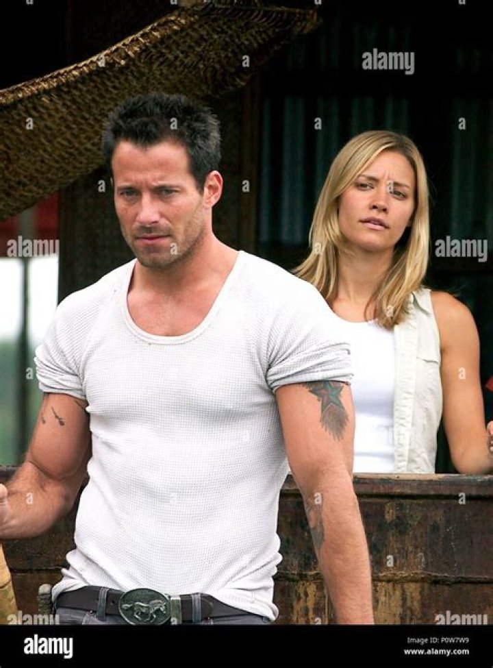 Johnny Messner &mdash; The Movie Database (TMDB)
