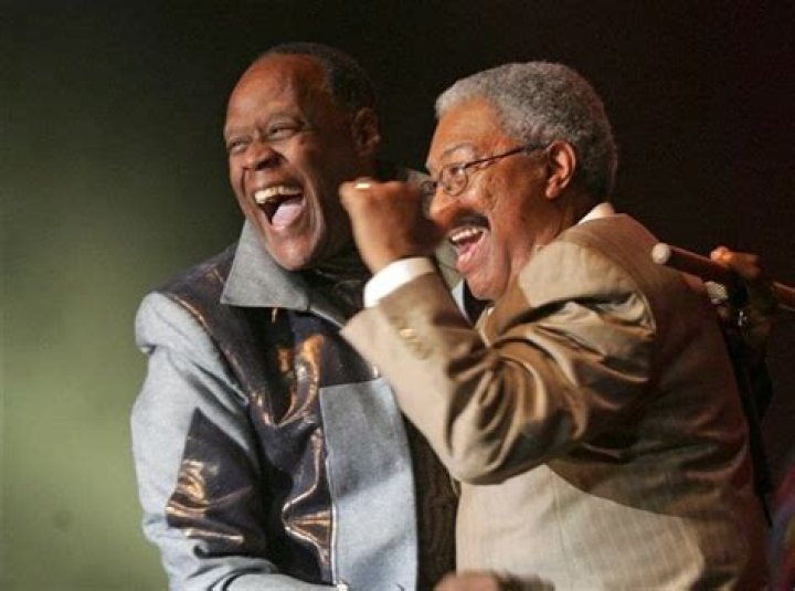 Johnny Ventura y su hermandad con El Gran Combo de Puerto Rico El