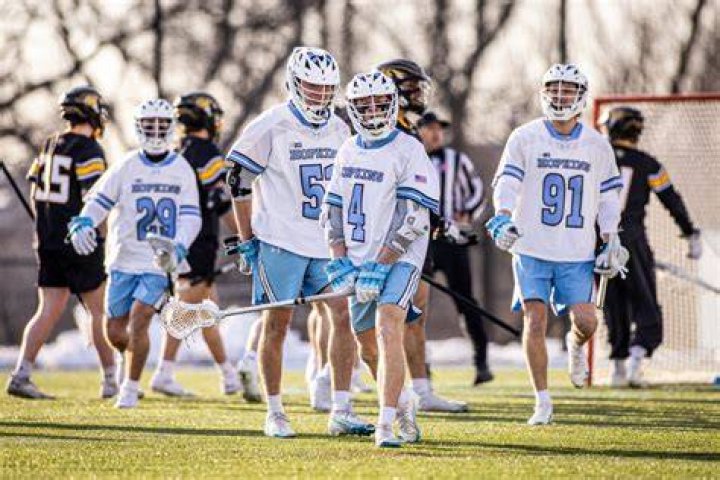 Johns Hopkins men's lacrosse has familiar with losing depth in