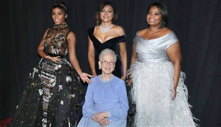 JohnsonFamilyphoto2x Katherine Johnson