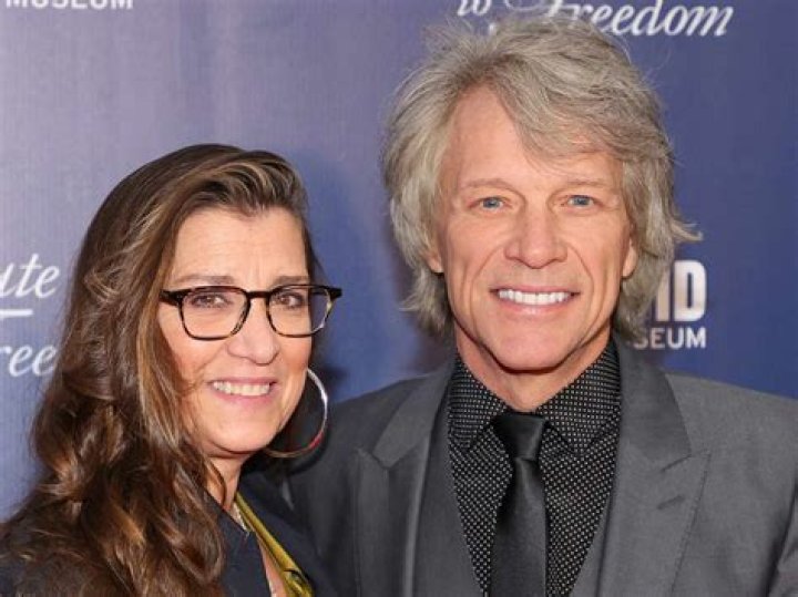 Jon Bon Jovi's Wife And Philanthropic Powerhouse