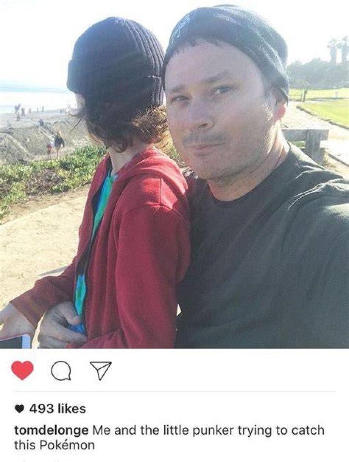 jonas rocket delonge Tumblr in 2020 Blink 182, Tom delonge, Jonas