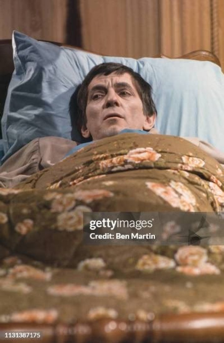 Jonathan Frid