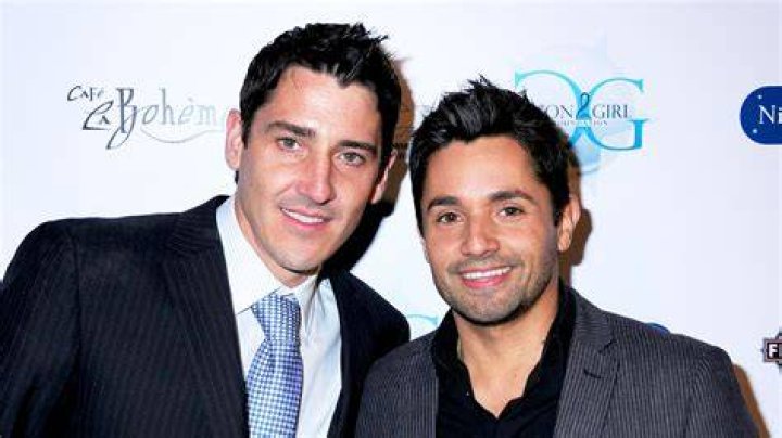 Jonathan Knight Engaged To Harley Rodriguez — Singer To Wed Longtime