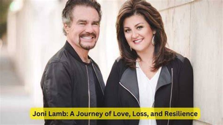 Joni Lamb's Journey Through Divorce And Remarriage