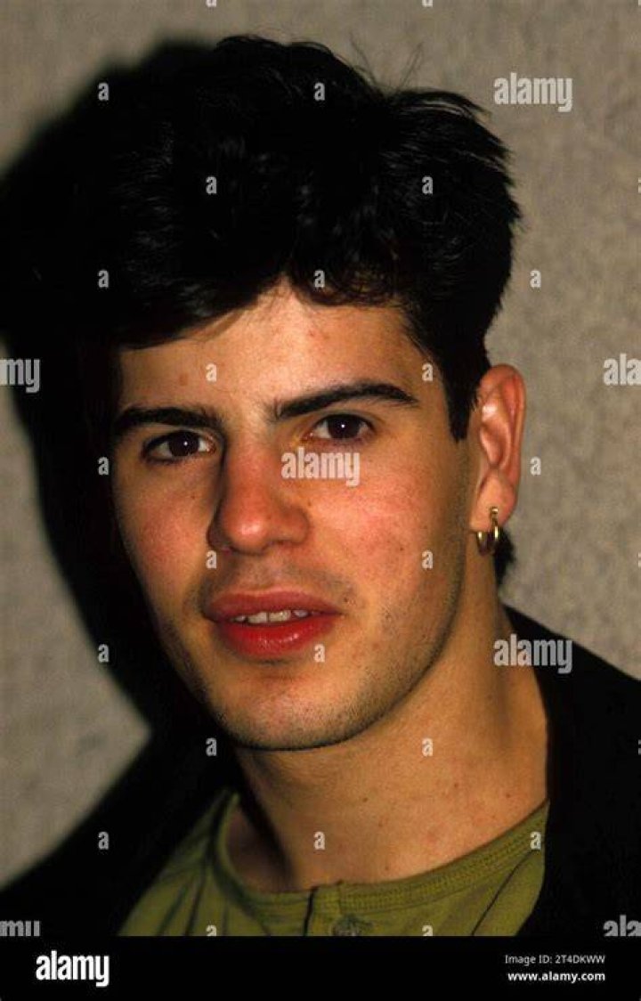 Jordan Knight Ethnicity of Celebs