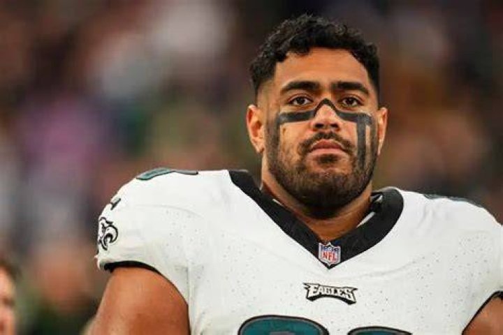 Jordan Mailata Biography, Age, Wife, Height, Weight, Family, Net Worth