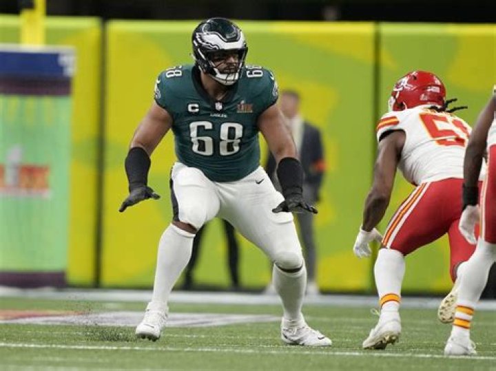 Jordan Mailata, the Eagles&rsquo; biggest rookie, faces the biggest challenge