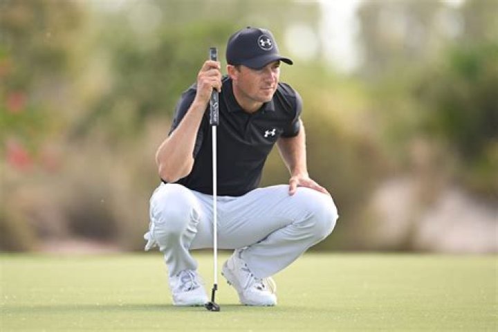 Jordan Spieth teaming up with Children's Health to help battle