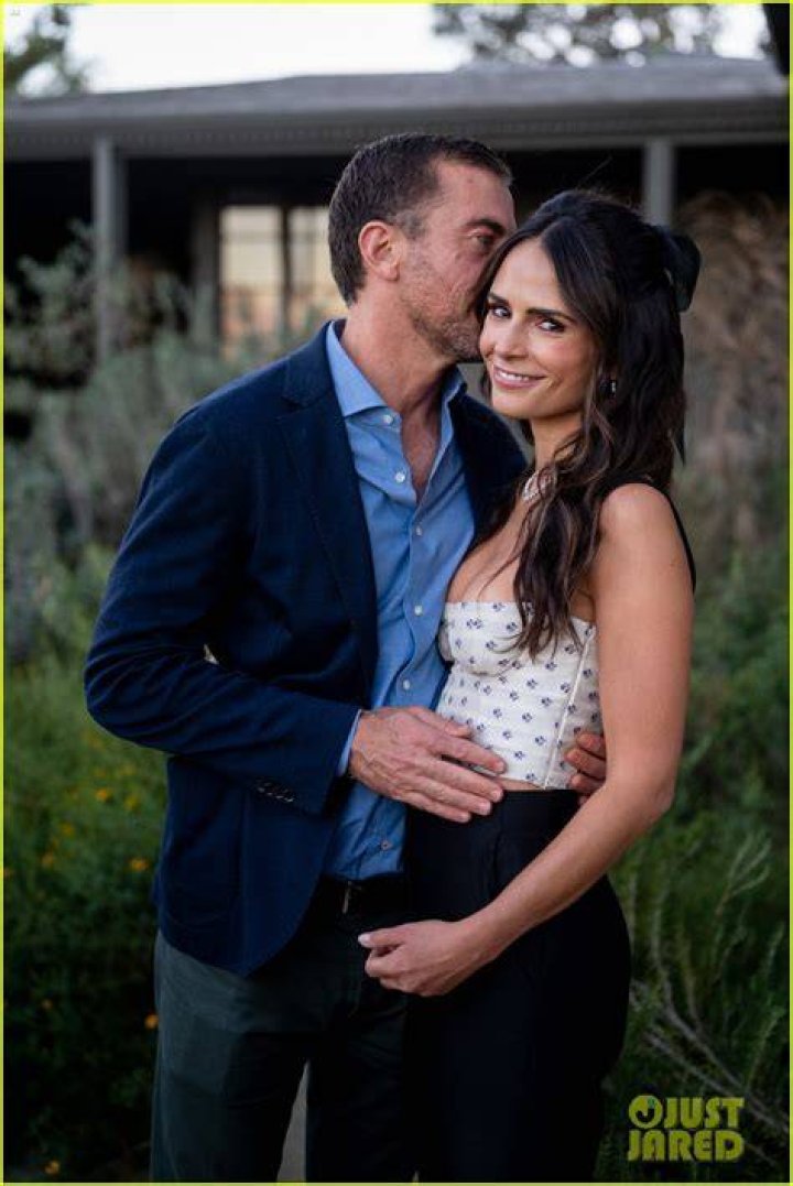 Jordana Brewster marries CEO Mason Morfit with cars from Fast & Furious