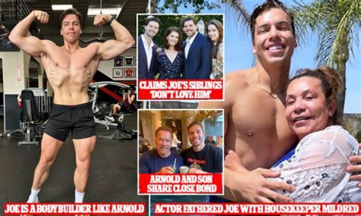 Joseph Baena's Relationship with Four Siblings from His Dad's Side