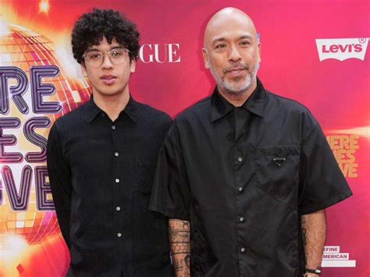 Joseph Herbert Jr Jo Koy&rsquo;s Son from His First Marriage
