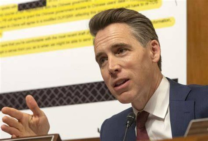 Josh Hawley Wants to Save America&rsquo;s Troubled Young Men From the Evil