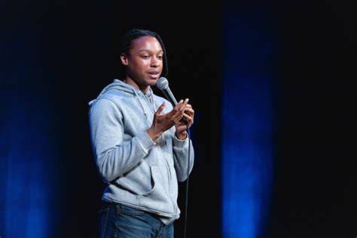 Josh Johnson 2021 comedian Central Stand Up Comedy, The Daily
