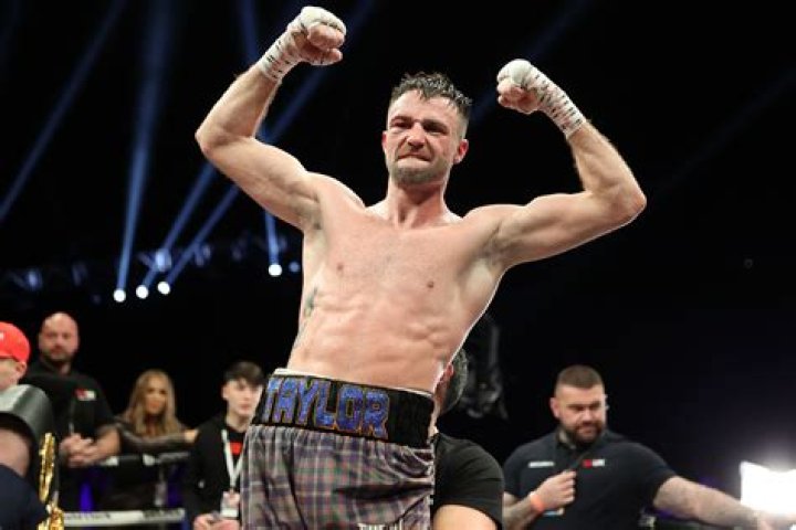 Josh Taylor Net Worth Scottish Boxer Boasts &pound;4 Million Net Worth