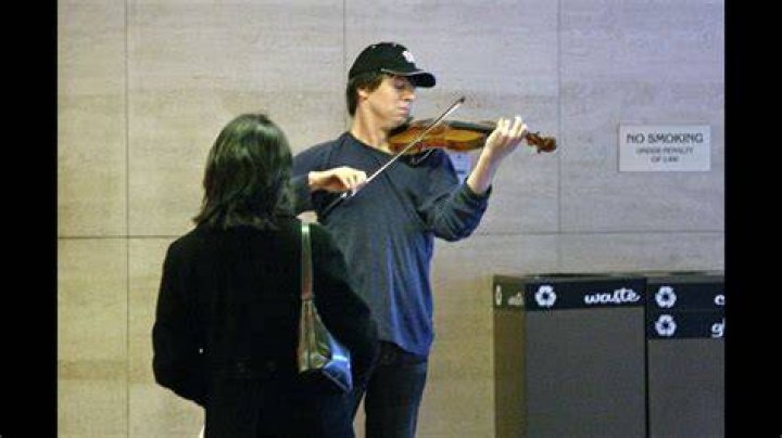 Joshua Bell cancels Carnegie with Covid Slippedisc
