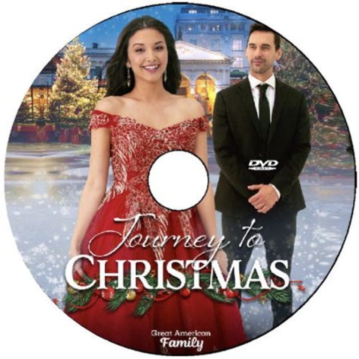 Journey to Christmas GAC Movie 2023 mrDustBin