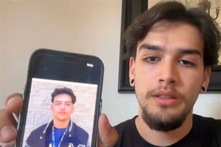 Joven de San Diego visit&oacute; a su familia en Tijuana y fue asesinado en